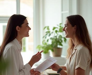 Consultation bien-être, échanges et conseils personnalisés