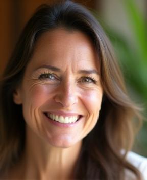Portrait Charlotte Pélissier, fondatrice d'Éclat Spa